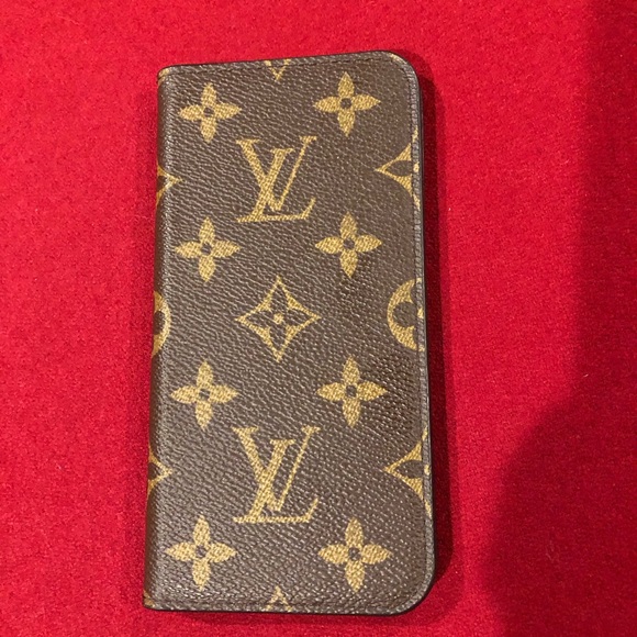 Louis Vuitton Other - Louis Vuitton iPhone X phone case